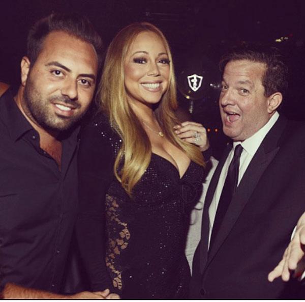 Mariah carey jeff