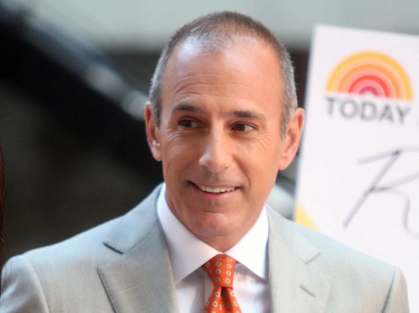 matt lauer