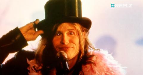 aerosmith steven tyler profile reelz documentary ok