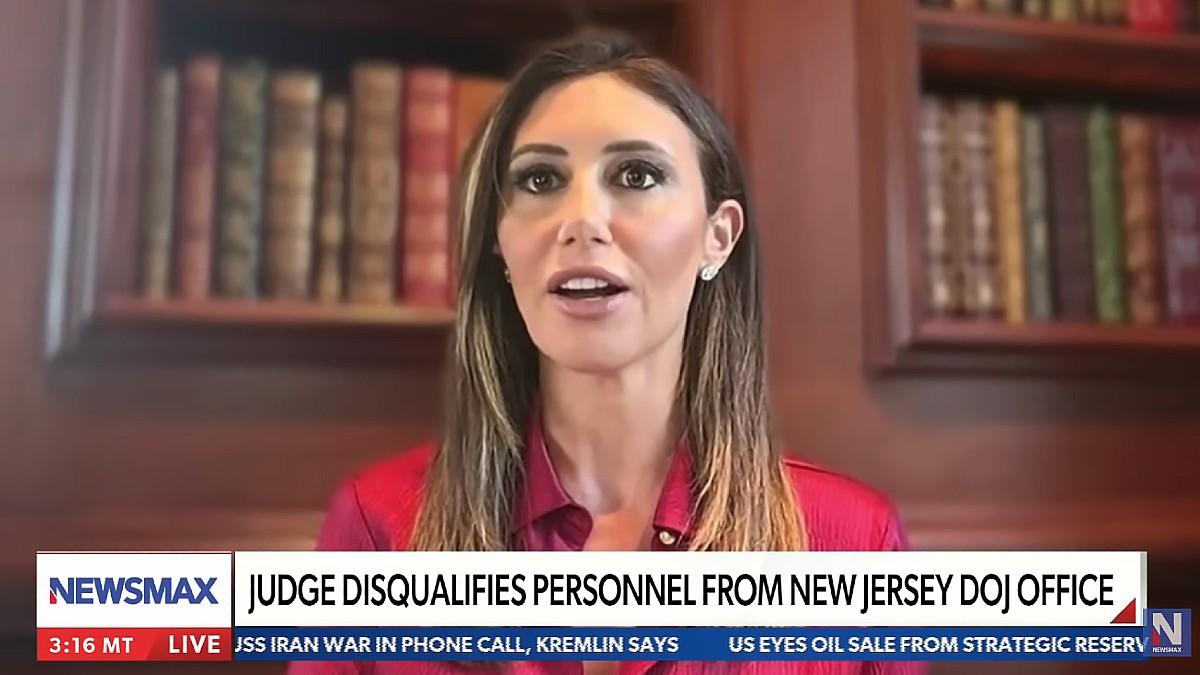 photo of Alina Habba. 