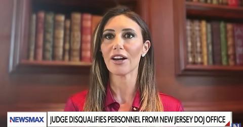 photo of Alina Habba.