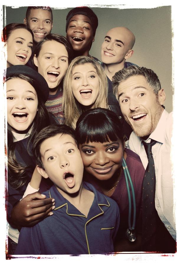 RedBandSociety FallTV