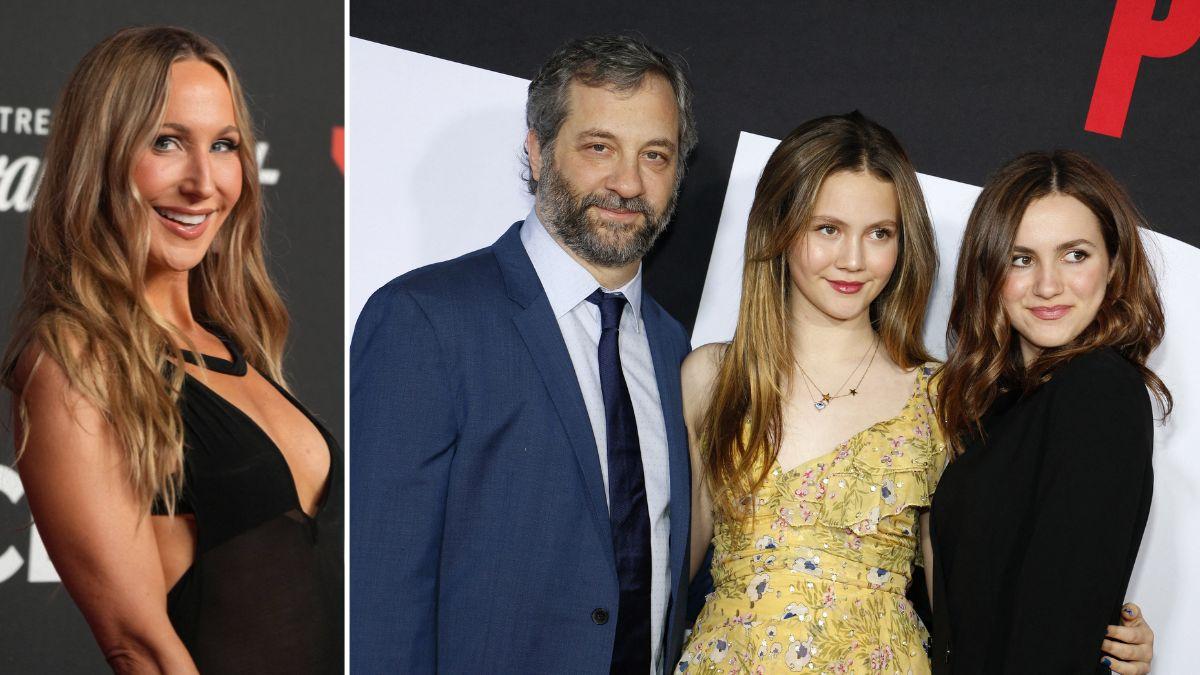 image of Nikki Glaser babysat Maude and Iris Apatow, the daughters of Judd Apatow.