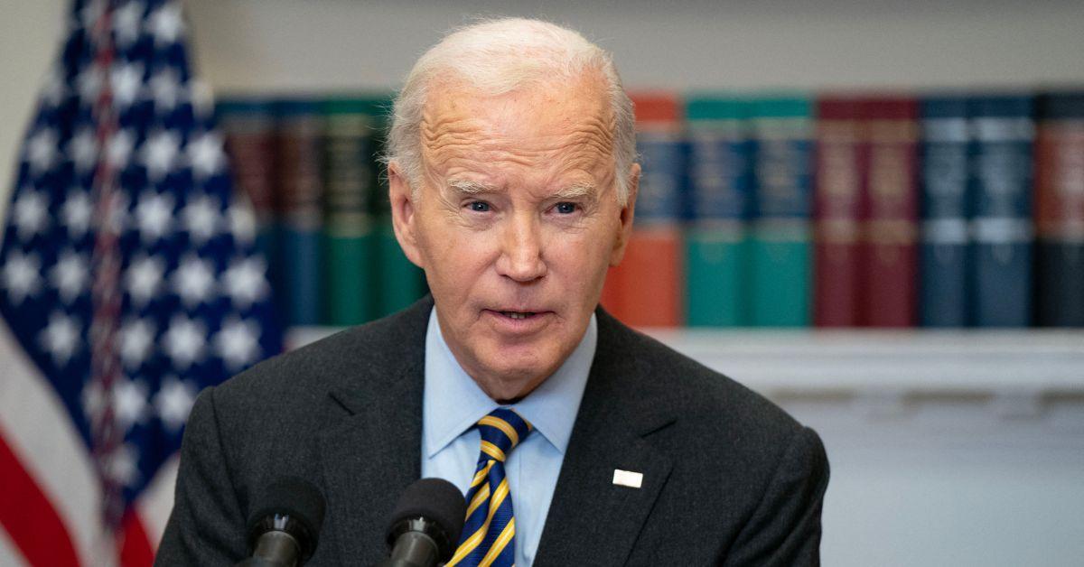 Photo of Joe Biden