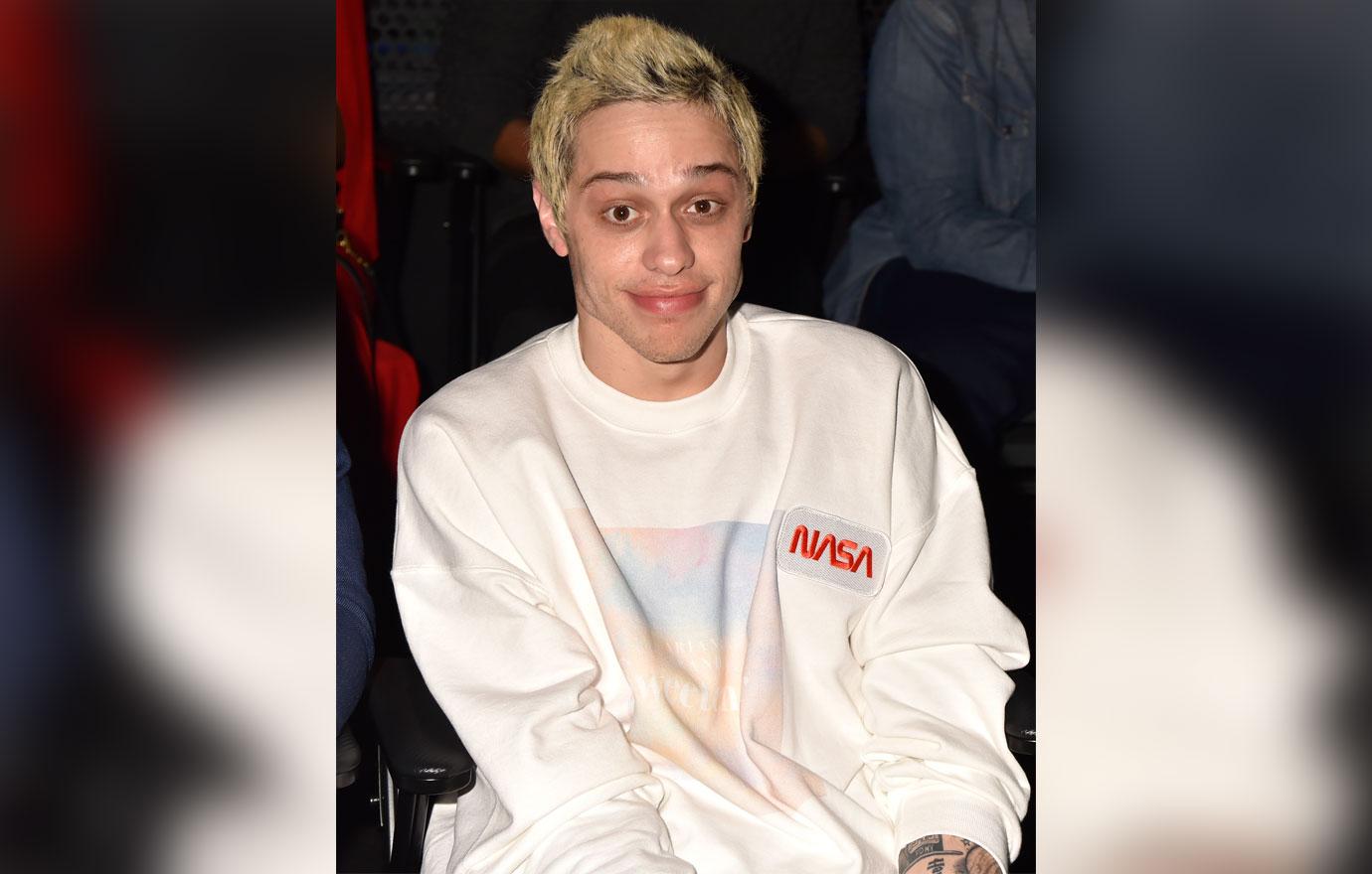 Pete Davidson SNL Kenan 3