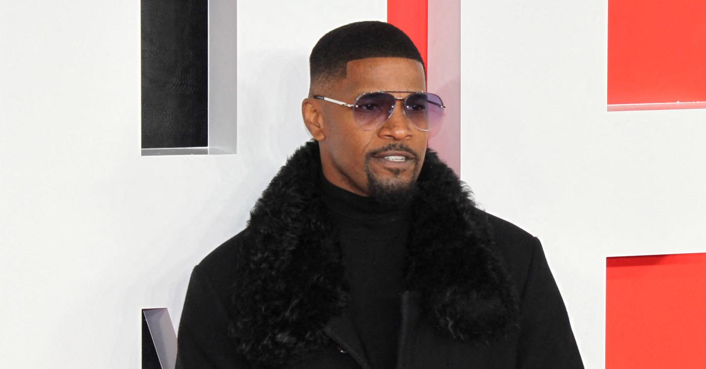 jamie foxx sudden hospitalization