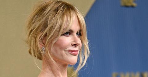 Photo of Nicole Kidman