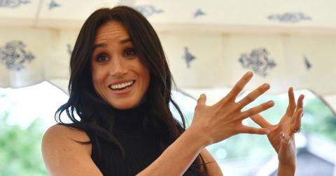 meghan markle become mega influencer