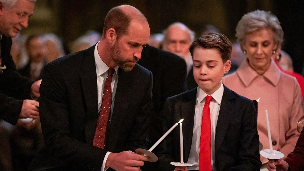 prince george transformation before after photos