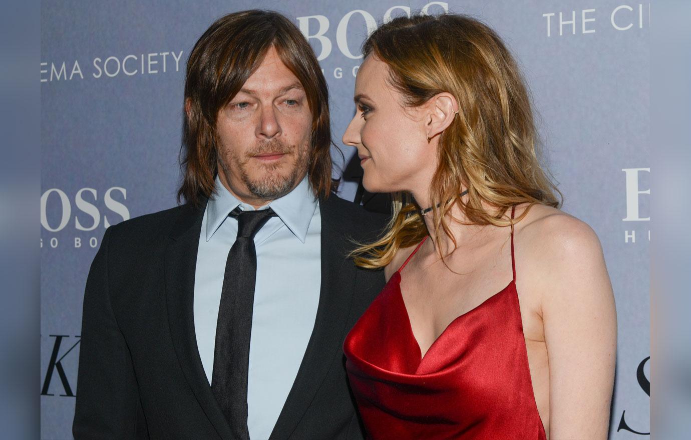 Diane Kruger Shares Rare Video of 4-Year-Old Daughter Strolling NYC With  Norman Reedus - Parade