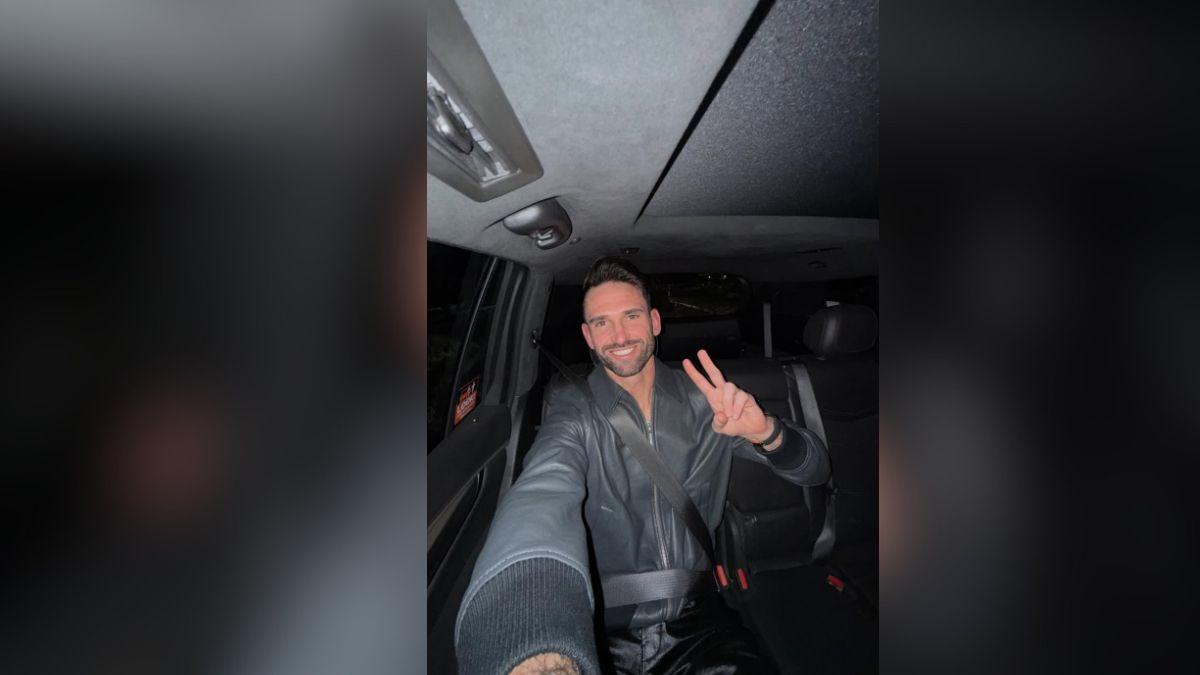 image of Carl Radke said he admired Jason Wahler for being open about his addiction struggles.