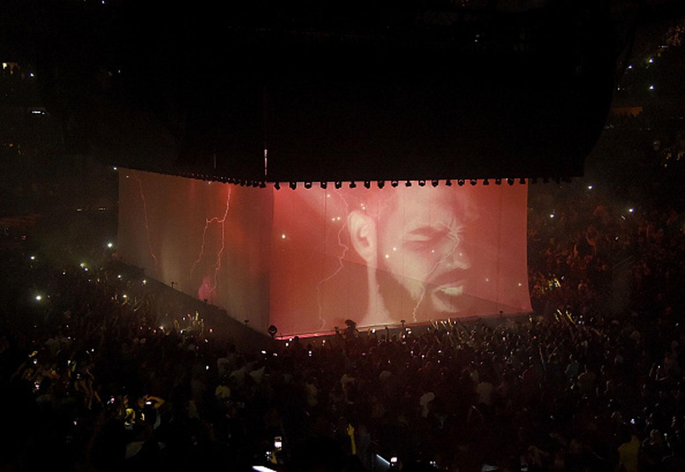 Drake In Concert &#8211; New York, NY