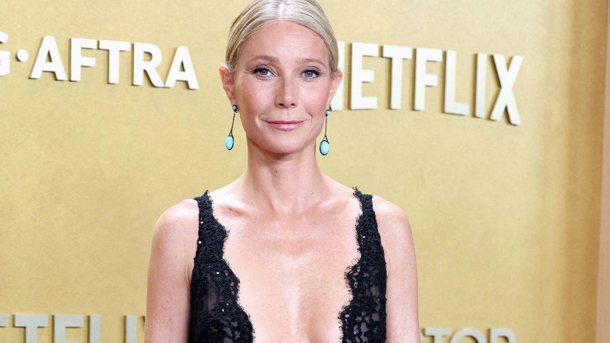 Image of Neither Gwyneth Paltrow nor her representatives have commented on the controversial ad.