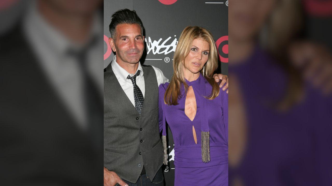 Photo of Lori Loughlin said it was a 'beautiful' thing when you don't care what other people think.