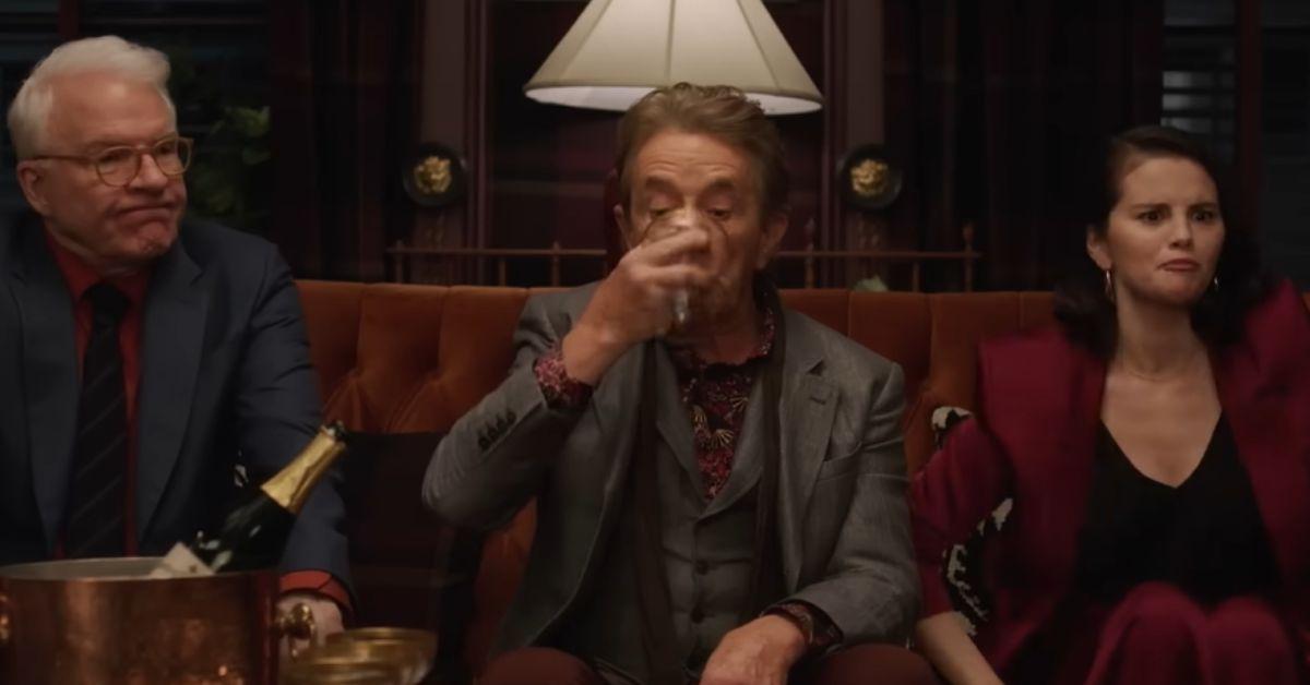 only murders in the building season  cast plot release date