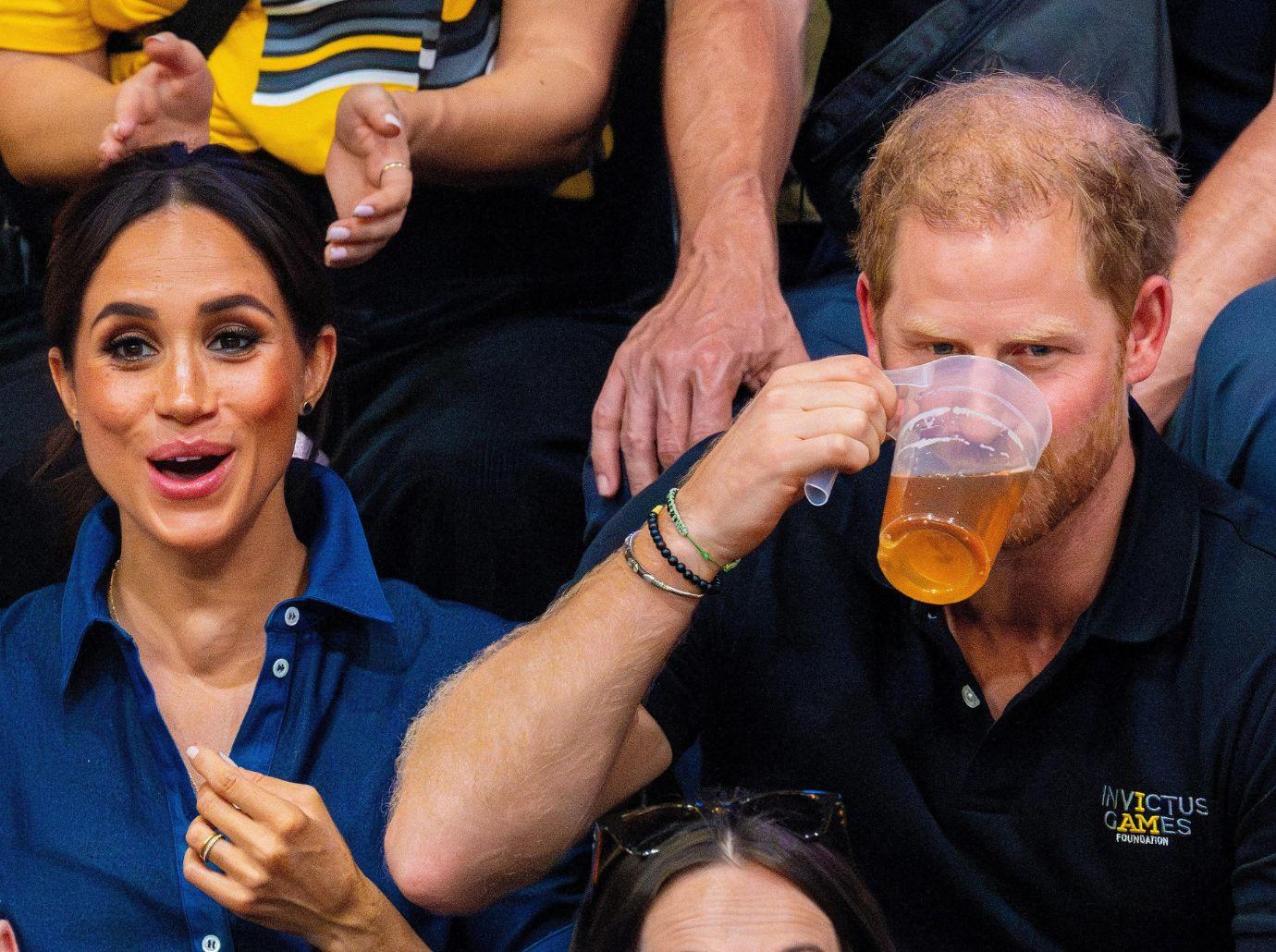 Photo of Meghan Markle and Prince Harry