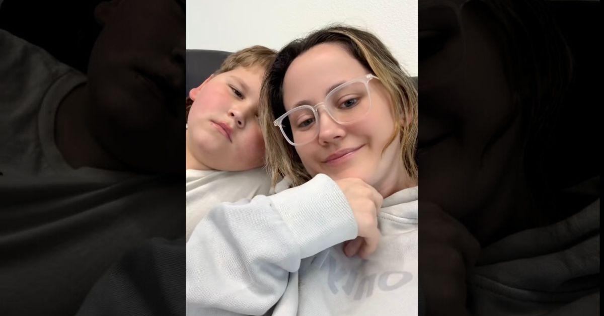 Photo of Kaiser Griffith and Jenelle Evans