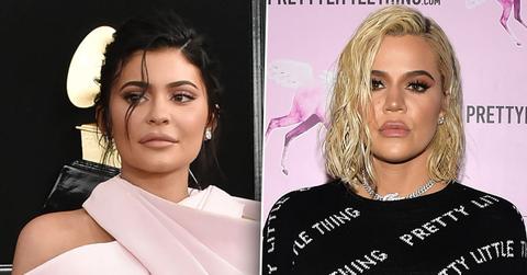 Khloe Kardashian Kylie Jenner Shade PP