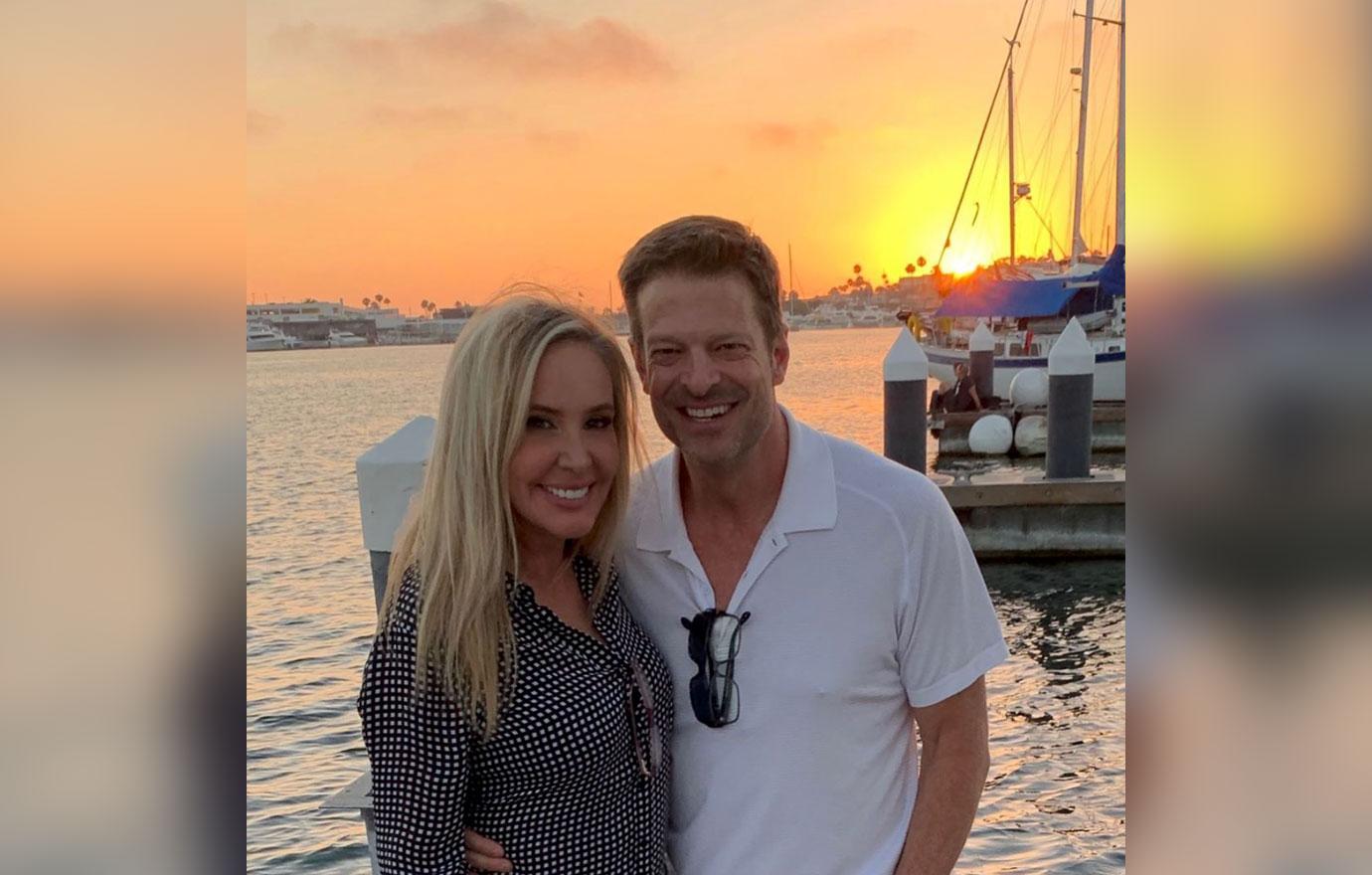 Shannon Beador And Boyfriend John Janssen