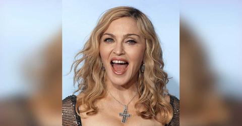 madonna weird grooming video pp