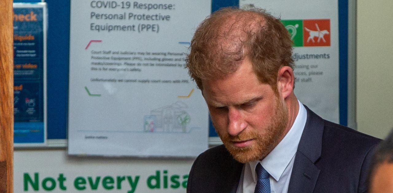 prince harry publicize more royal family secrets