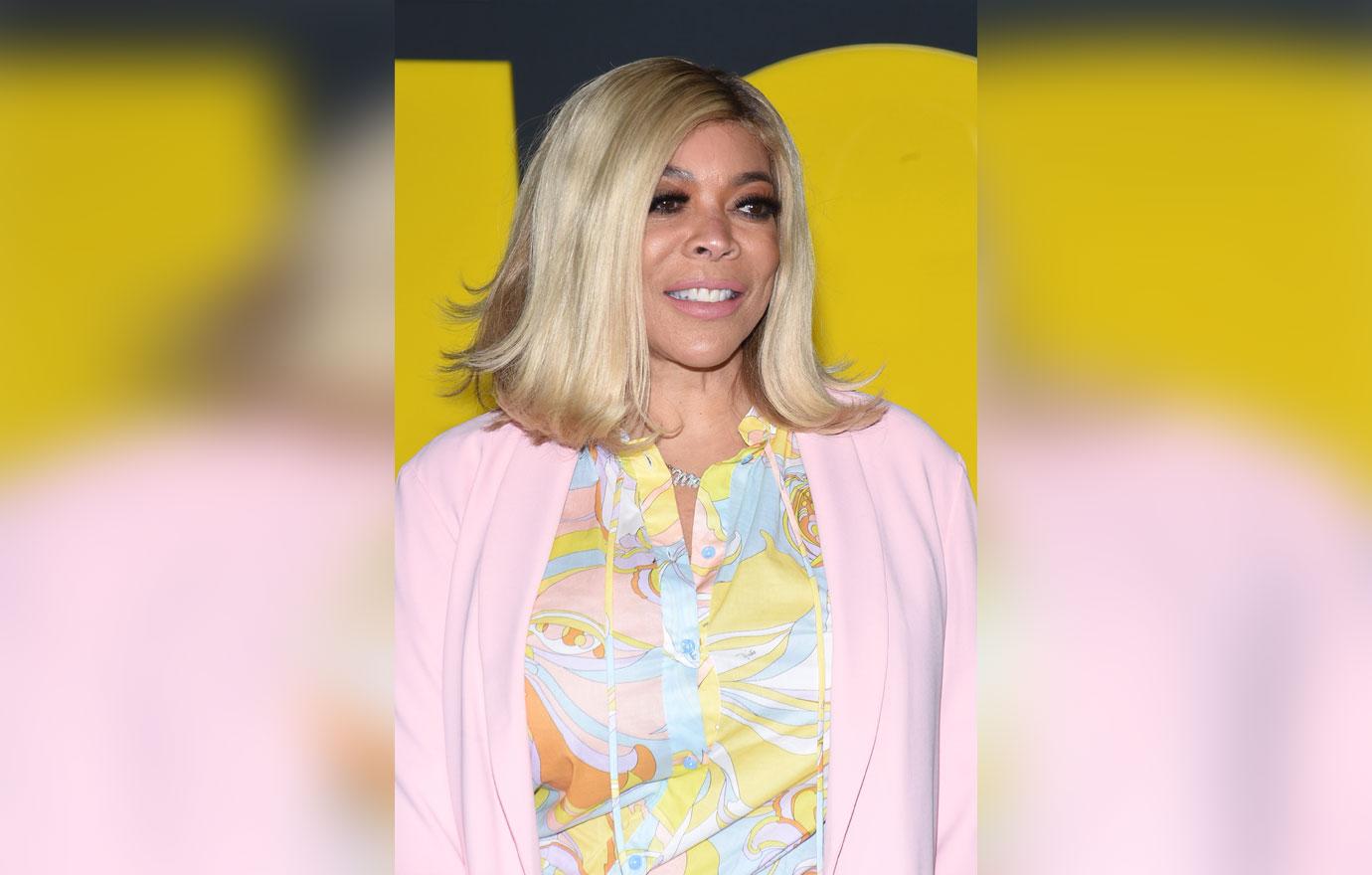 Wendy Williams Ellen DeGeneres Shade