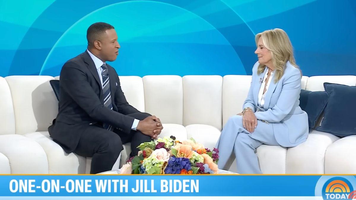 image of Jill Biden
