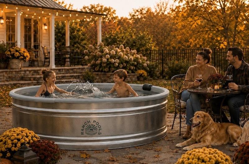 ranch pools fall image