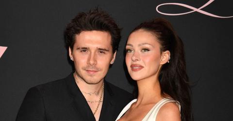 brooklyn beckham nicola peltz relationship timeline