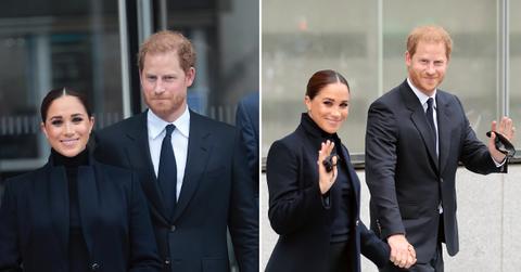 meghan markle prince harry new york city visit bill de blasio kathy hochul ok