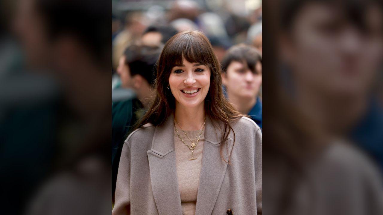 Image of Dakota Johnson