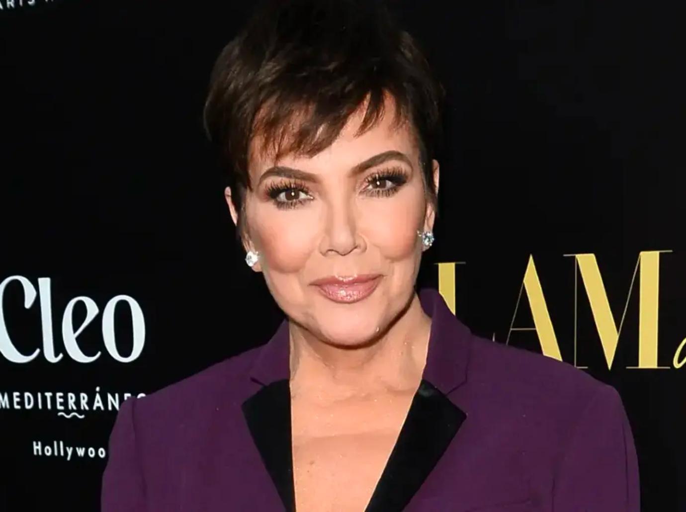 kris jenner