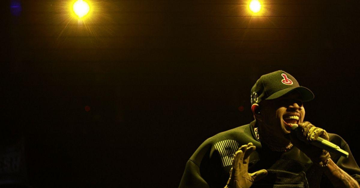 Photo of Chris Brown