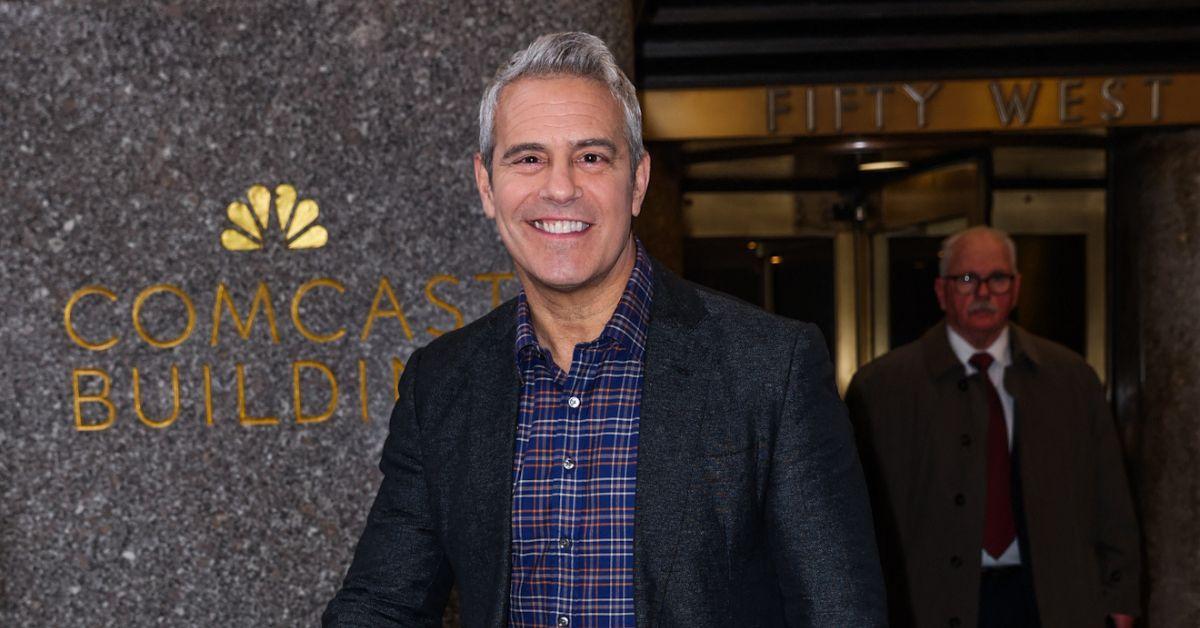 Photo of Andy Cohen