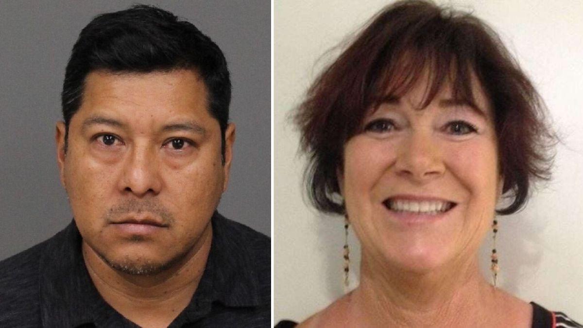 Image of Nancy Woodrum vanished from her California home in 2018 under circumstances Ashleigh Banfield says mirror the disappearance of Nancy Guthrie.