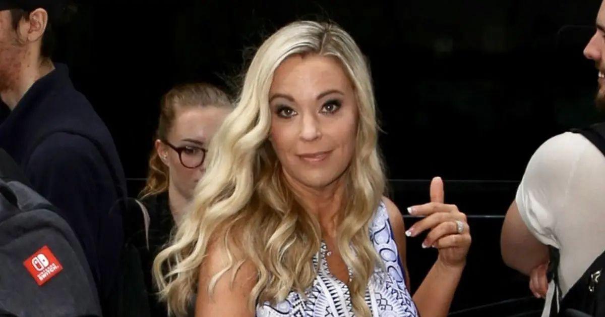 Photo of Kate Gosselin and Jon Gosselin were married from 1999 to 2009.