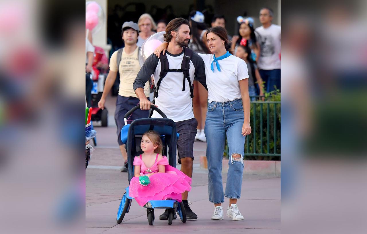 Brandon Jenner Celebrates Daughter&rsquo;s Birthday With Girlfriend Cayley