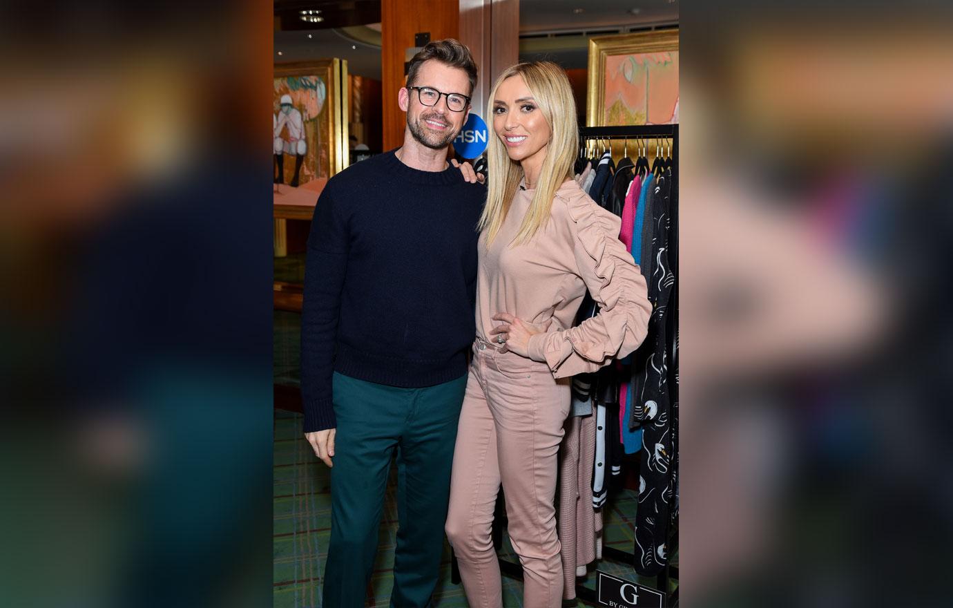 Giuliana Rancic Relaunches Her 'G By Giuliana' Clothing Line