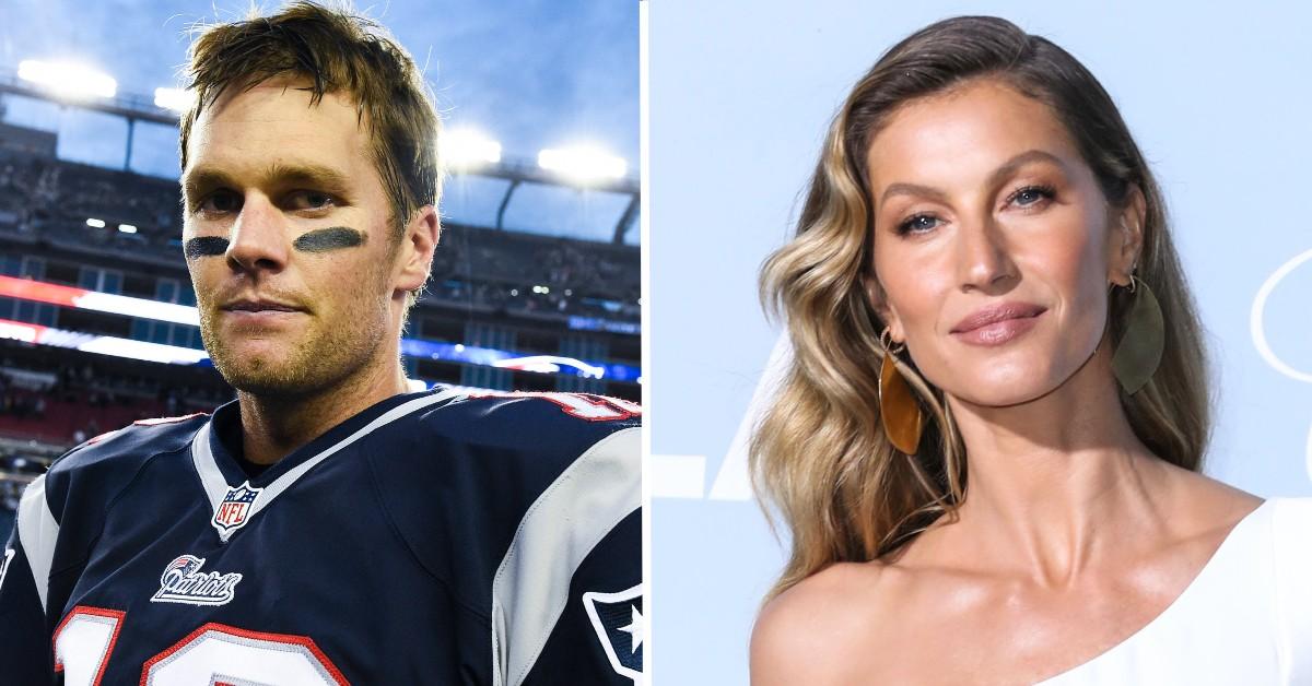 Tom Brady to Spend First Christmas Without His Kids Following Divorce