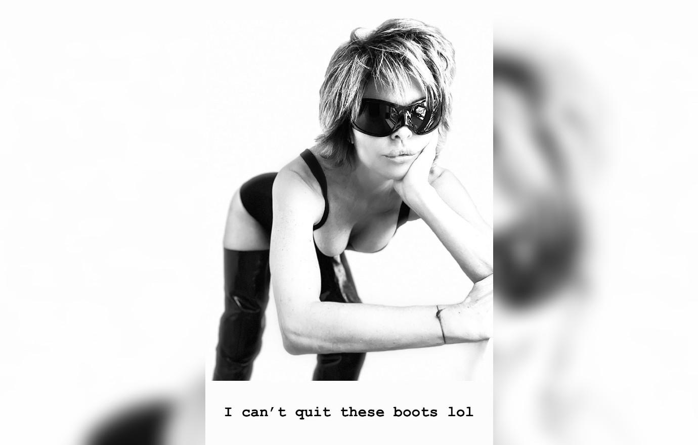 lisa rinna