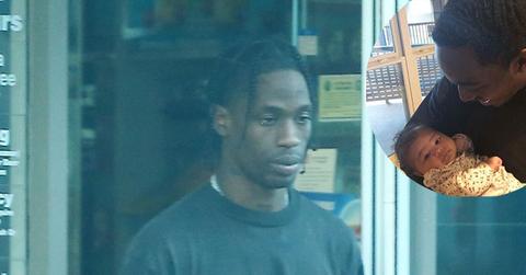 Travis scott baby stormi texas family main