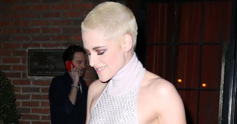 Kristen Stewart Hair Personal Shopper Long