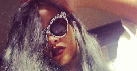 Rihanna Hair 2