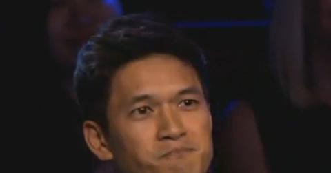 Harry shum jr fake off show