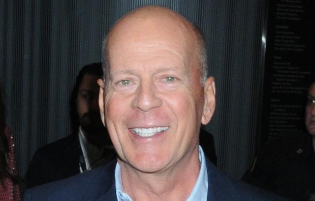 Bruce Willis Spotted On Rare Outing After Aphasia Diagnosis