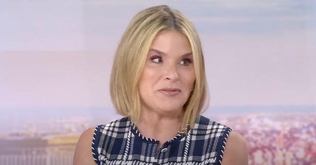 jenna bush hager reveals bob haircut results final look
