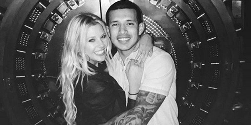 Javi marroquin instagram girlfriend madison channing walls split reunited