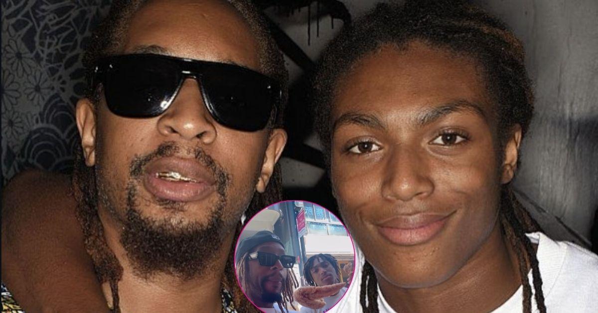 split photo of Lil Jon & DJ Young Slade