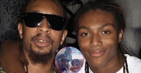 split photo of Lil Jon & DJ Young Slade
