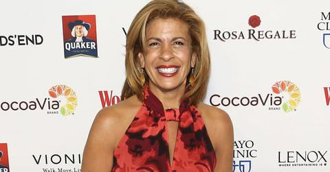 hoda kotb